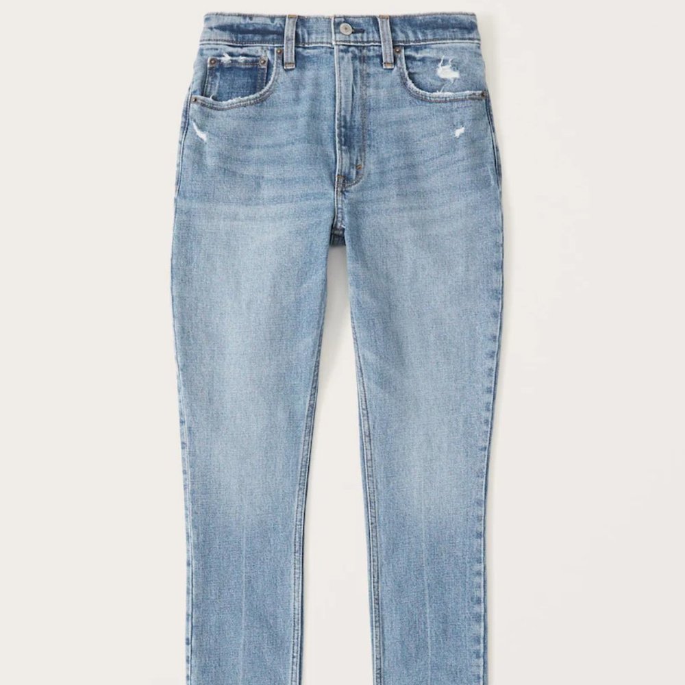 Curve Love High Rise Skinny Jeans